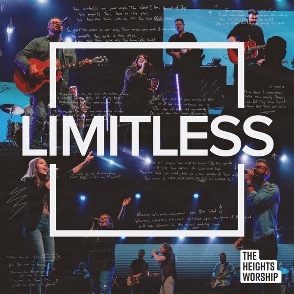 Cover art for Limitless (Live)